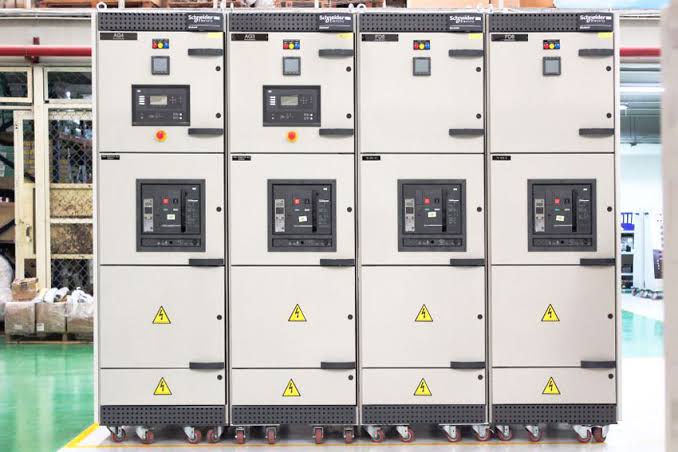 Synchronizing & totalization panels